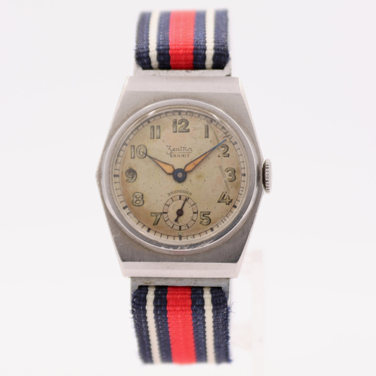 ZentRa Granit Military Art Deco