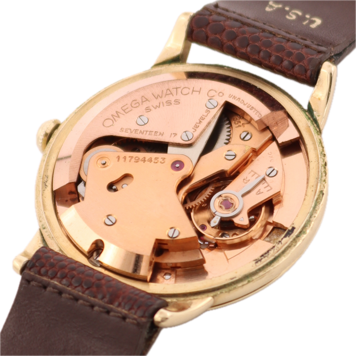Omega Classic G6213 1949