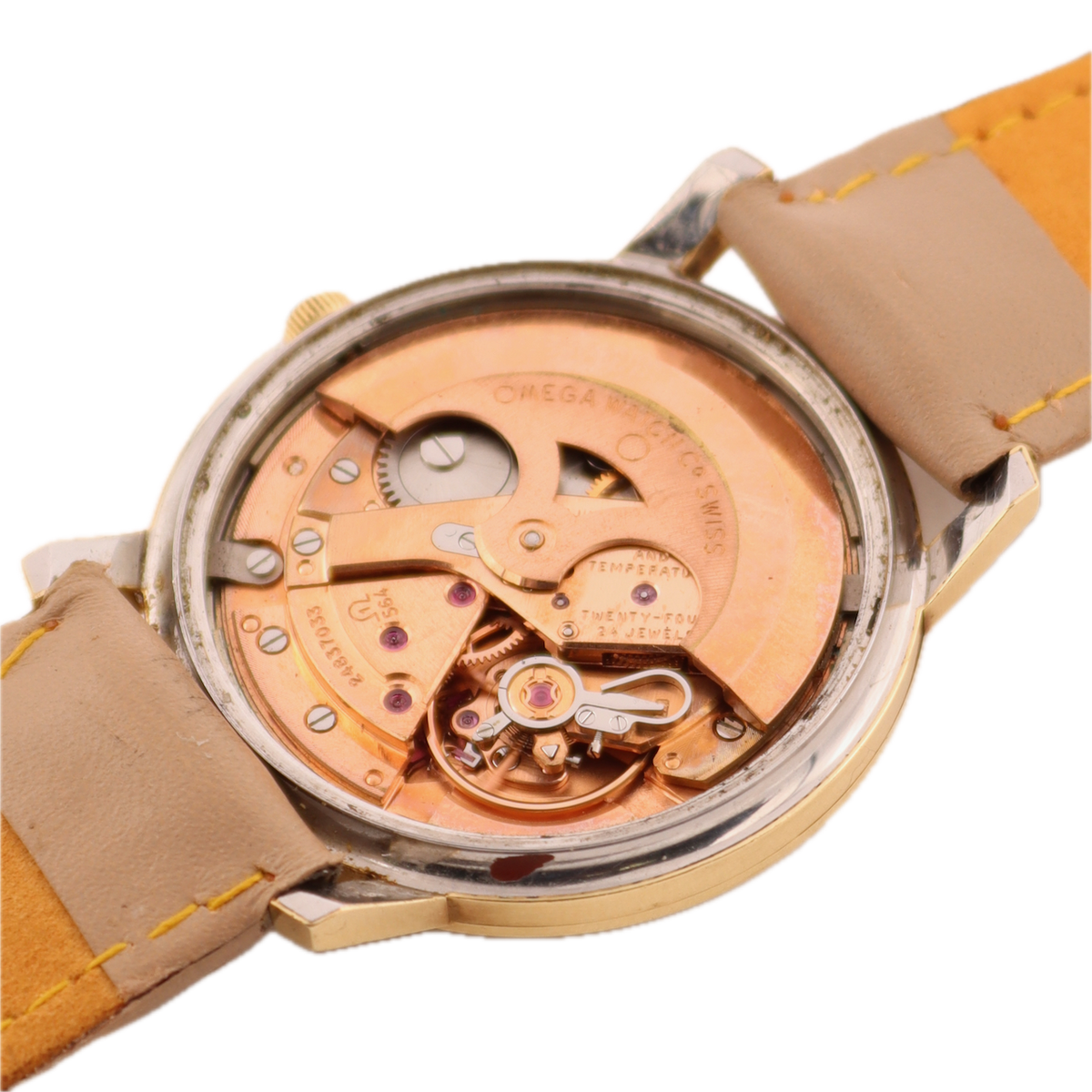 Omega Constellation 168010 1966