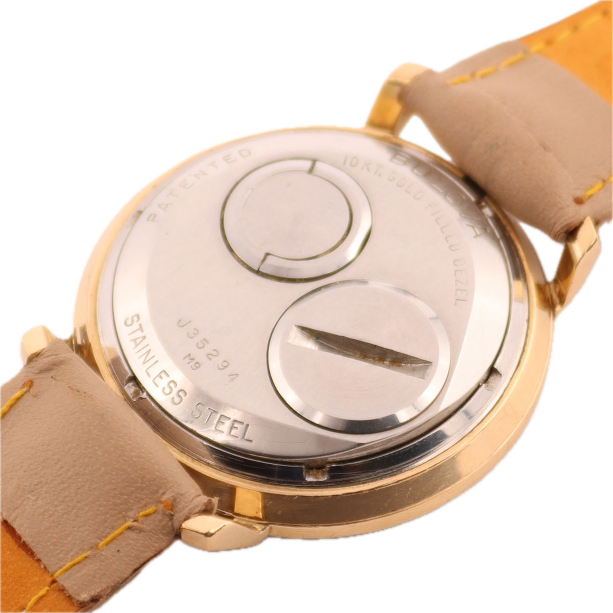 Accutron Spaceview 1969