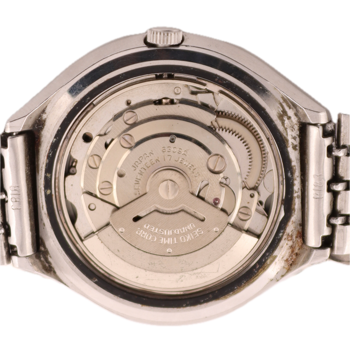 Seiko 6309-7039 1977