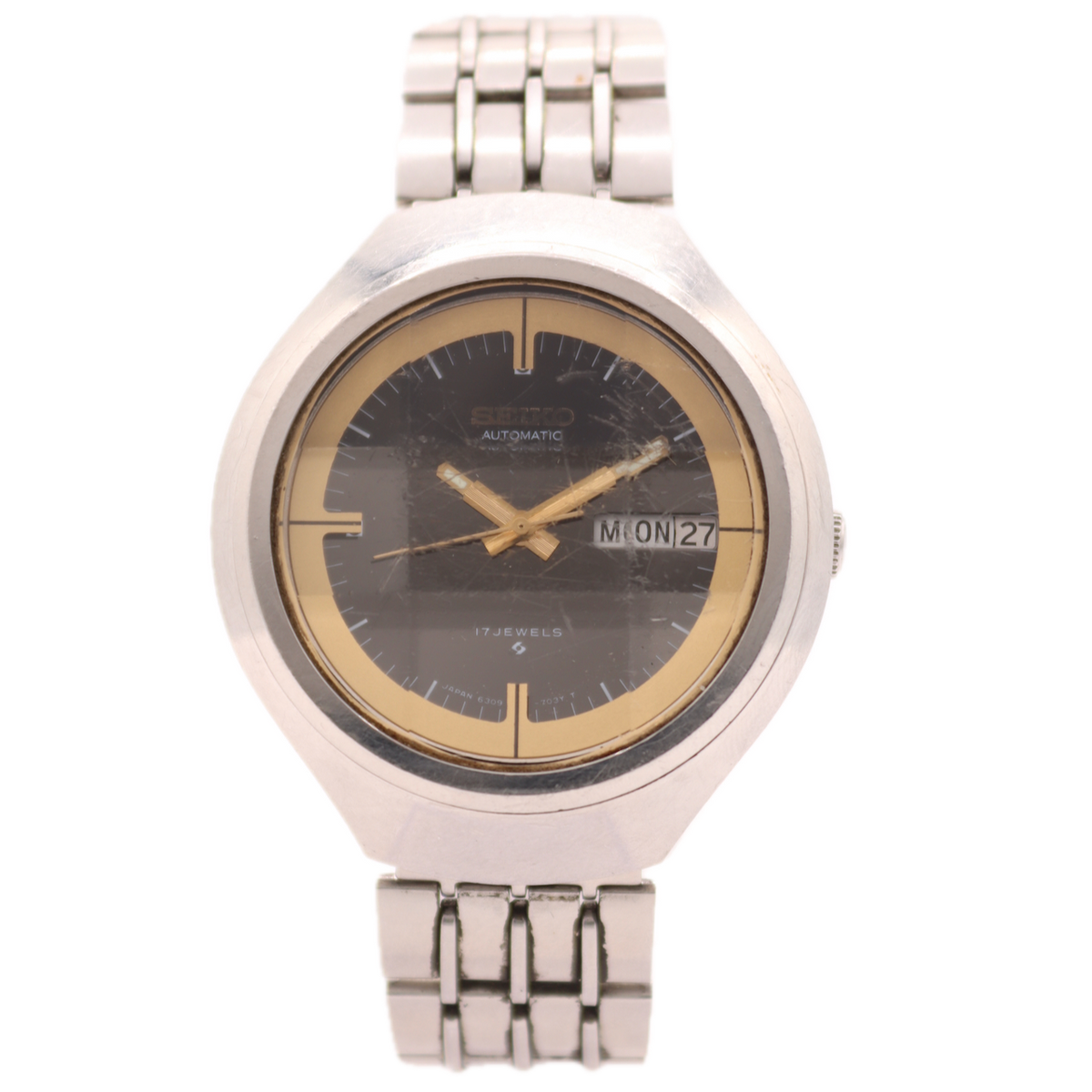 Seiko 6309-7039 1977