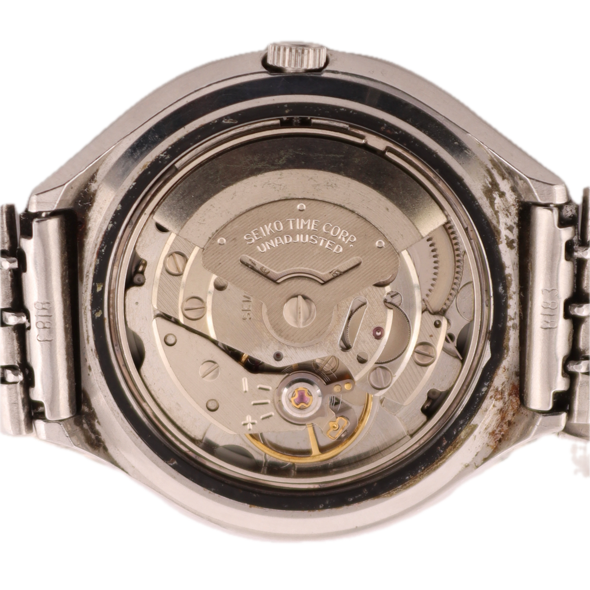 Seiko 6309-7039 1977