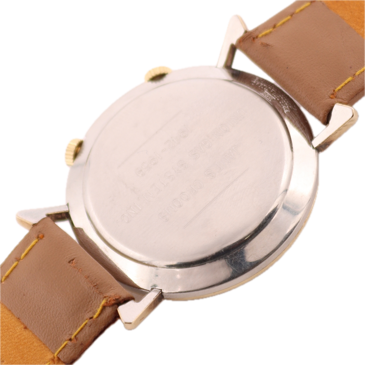 LeCoultre Wrist Alarm 3016 1958