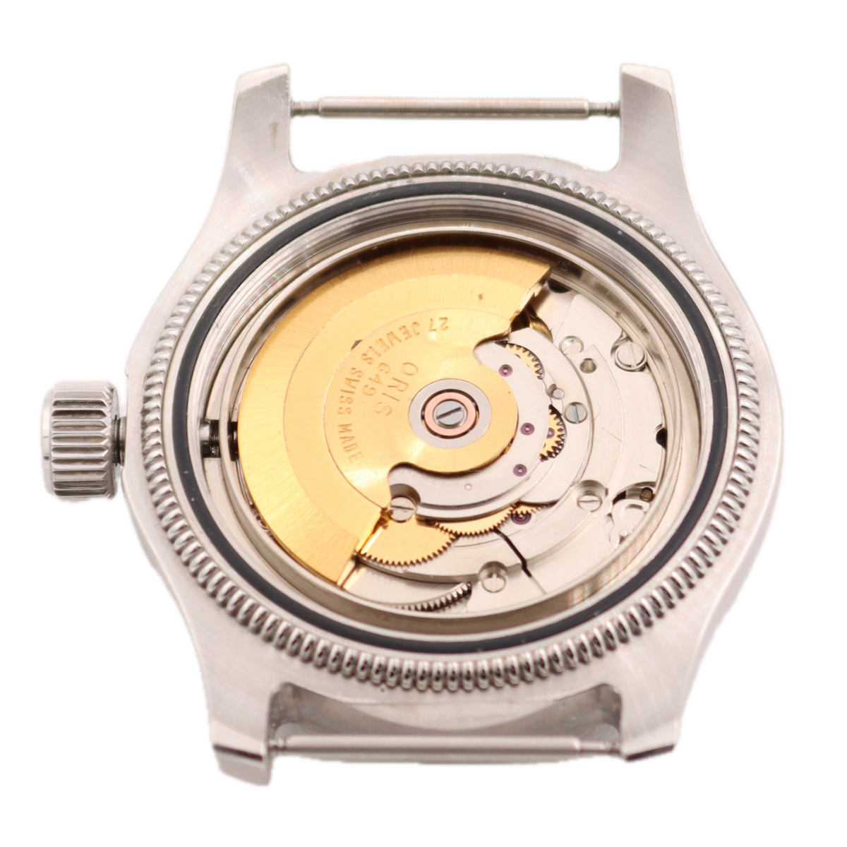 Oris Big Crown Diver Regulator 649-7502-41-64