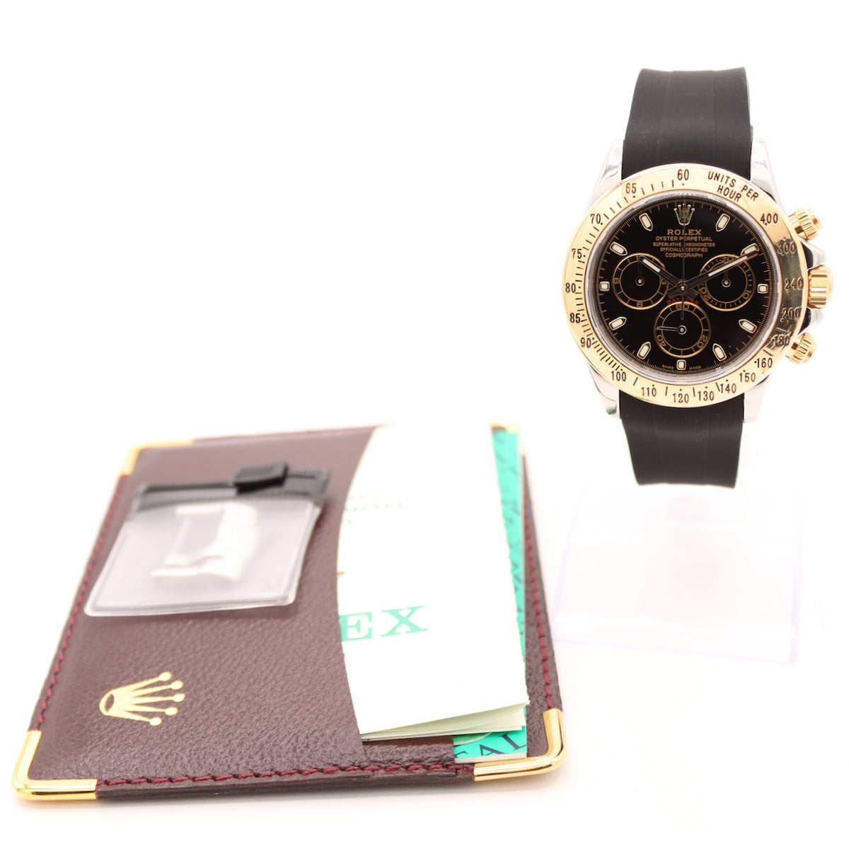 Rolex Cosmograph Daytona 116523 2001