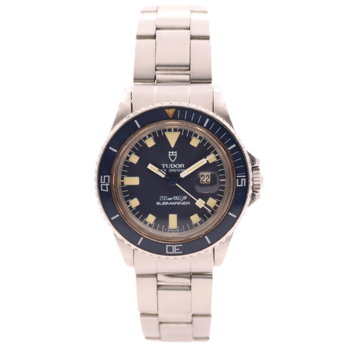 Tudor Prince Oysterdate Submariner 90910 1982