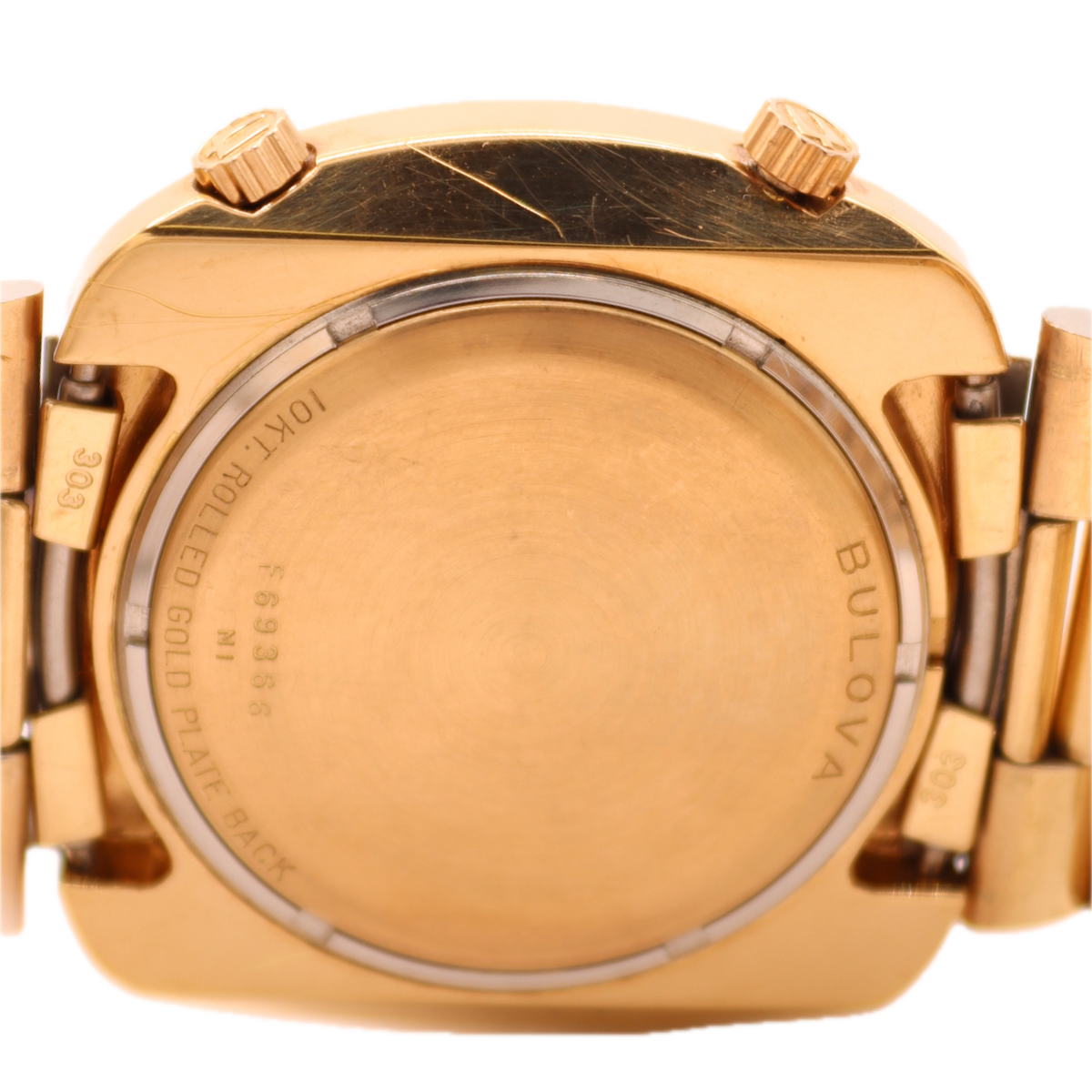 Accutron Astronaut Mark II 3144 1971