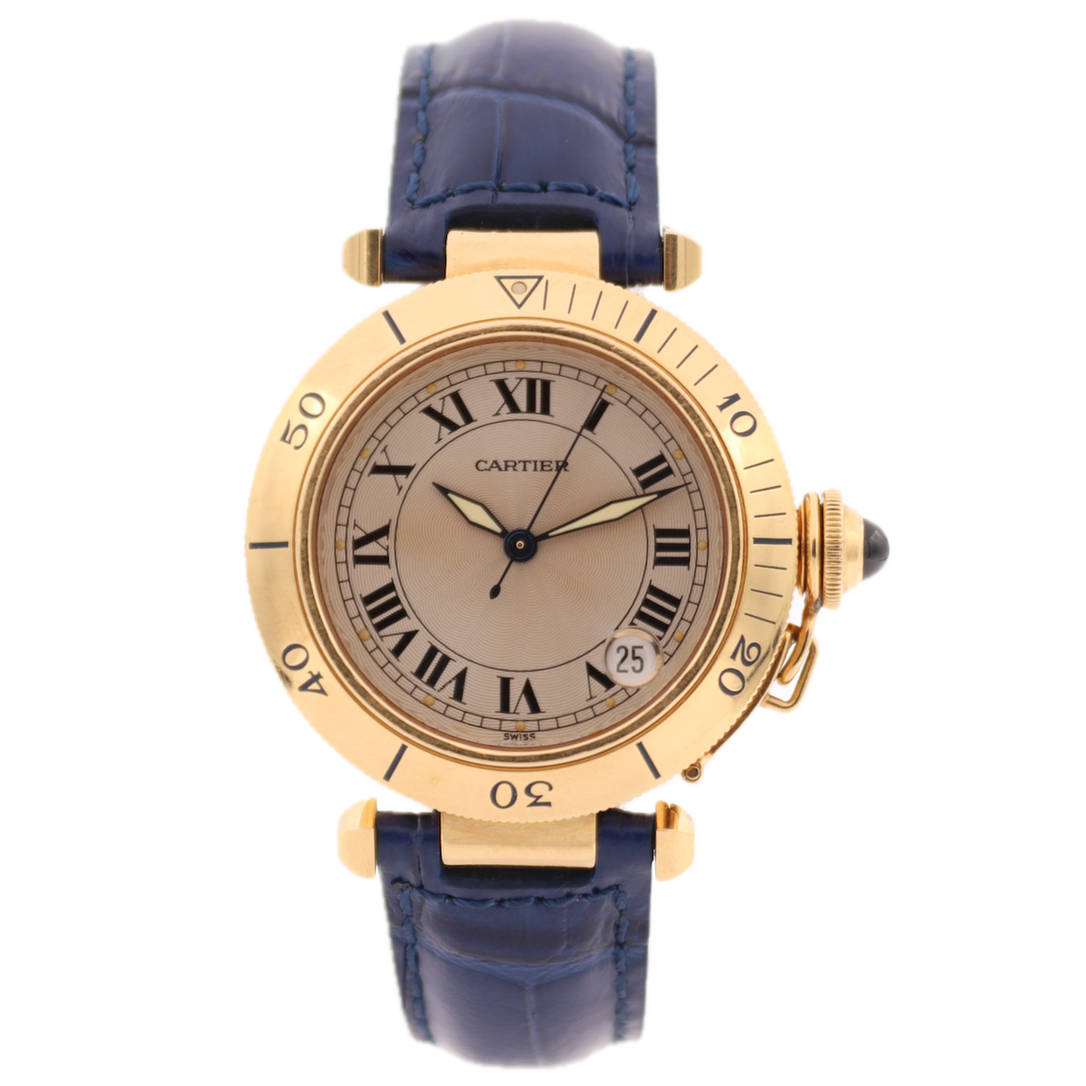 Cartier Pasha 1035