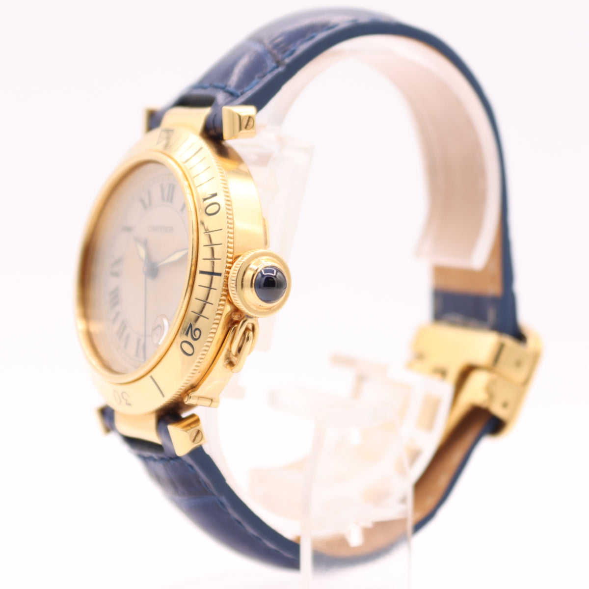 Cartier Pasha 1035