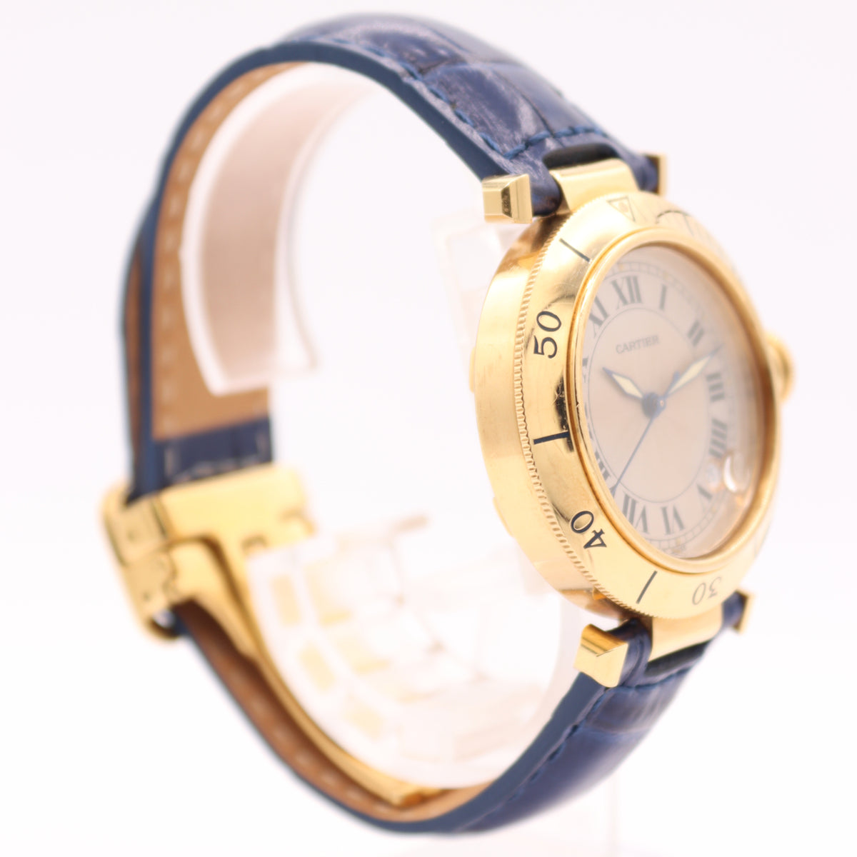 Cartier Pasha 1035