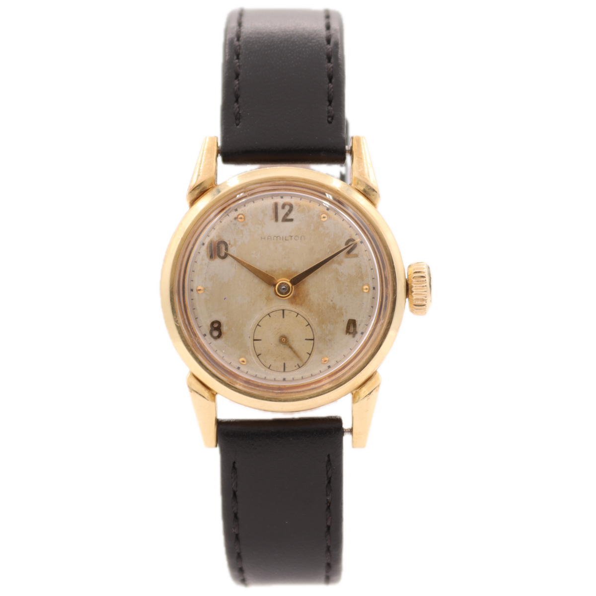 Hamilton Lange