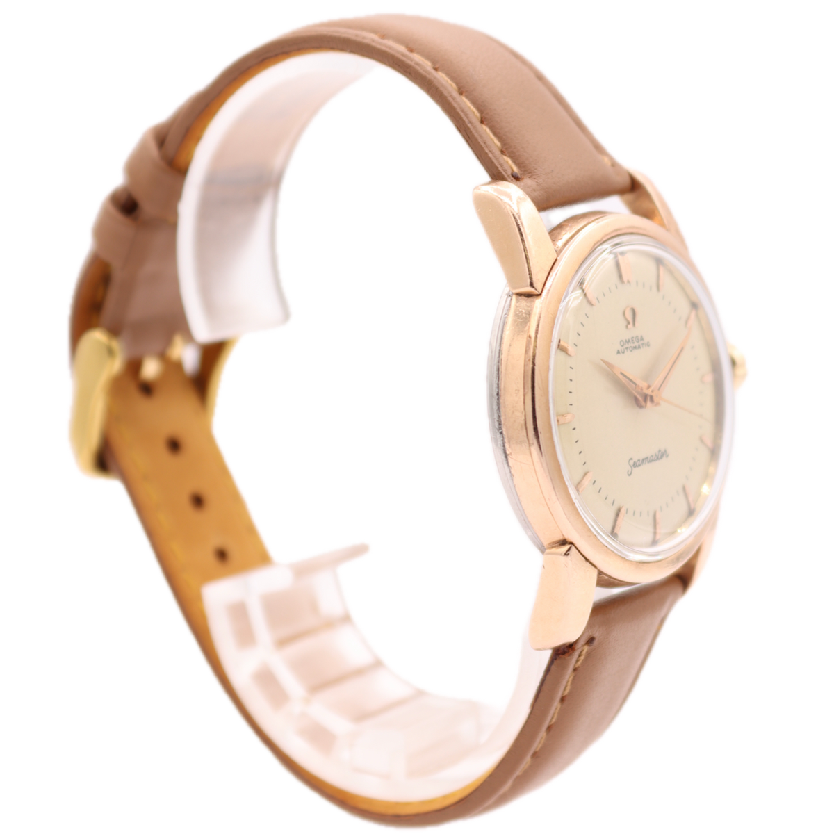 Omega Seamaster 2846-1SC 1957