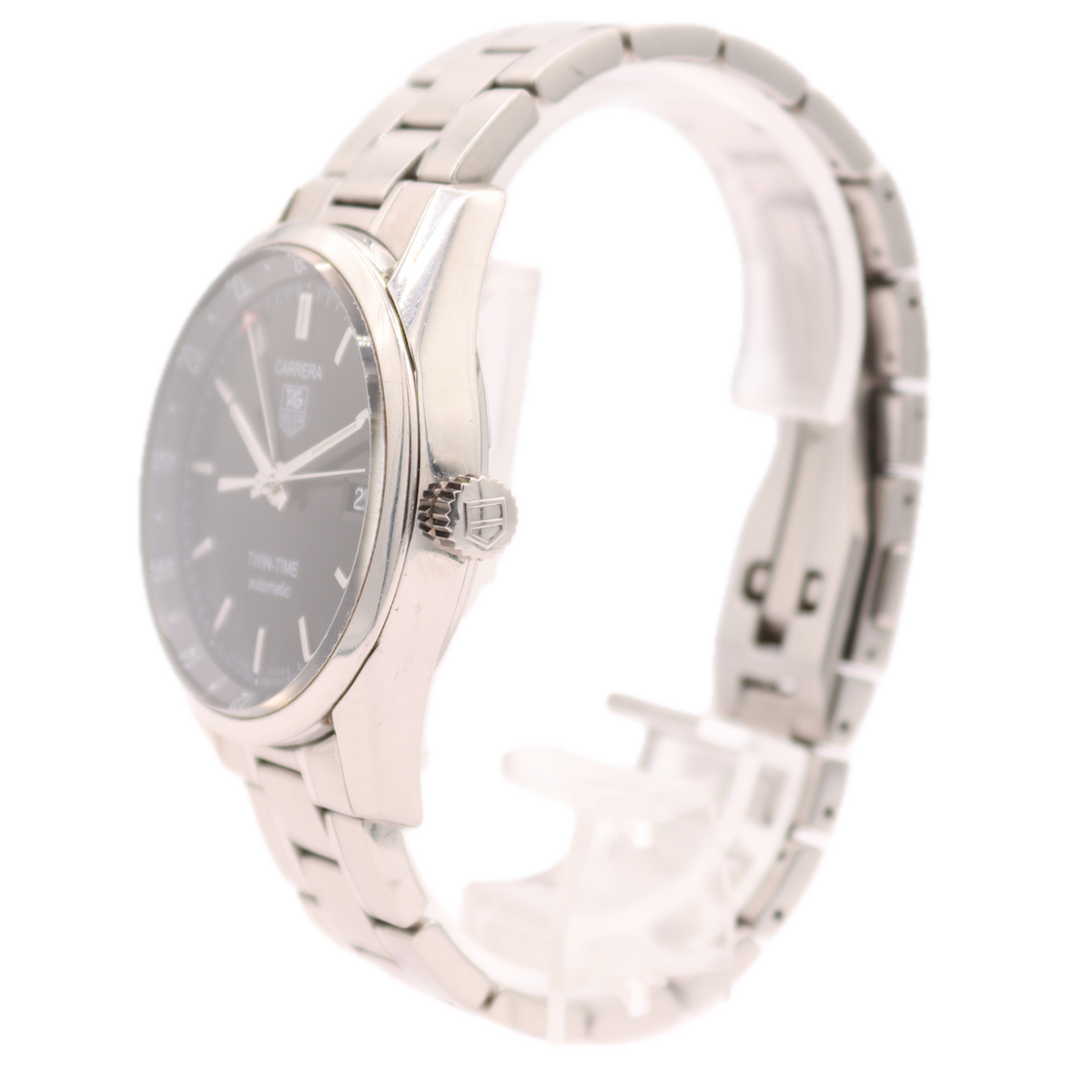 Tag Heuer Twin Time WV2115-0 2008