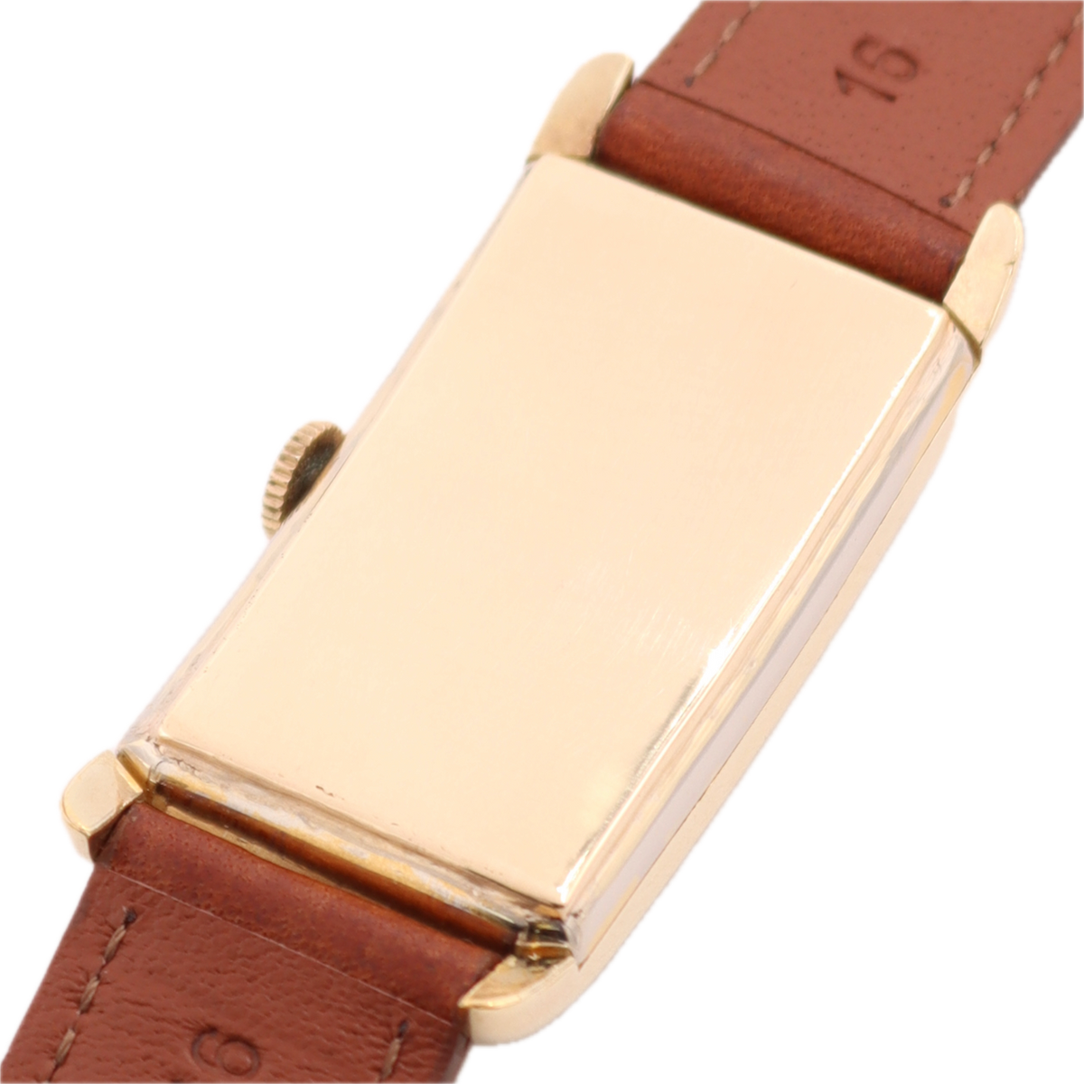 Gruen Duo Dial Doctor's Watch 500-290 1941