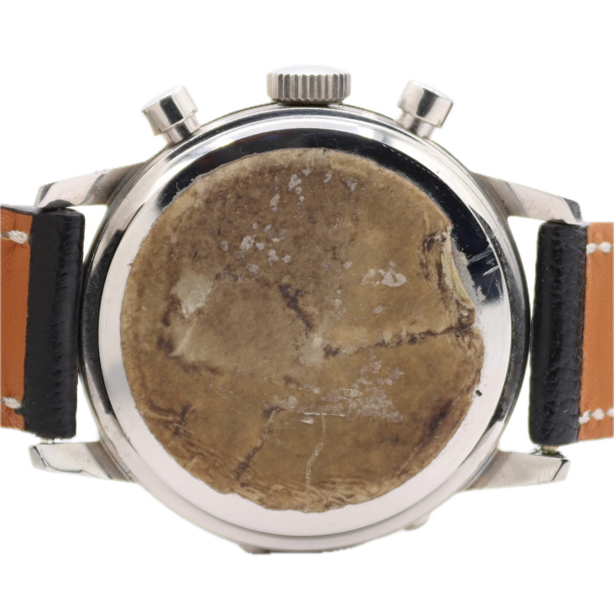 Clebar Triple Calendar Chronograph