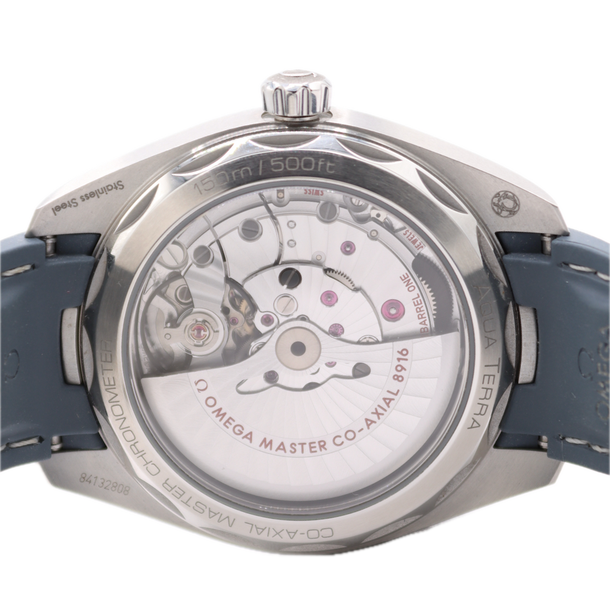 Omega Seamaster Aqua Terra 150M 220.12.41.21.03.005 2008
