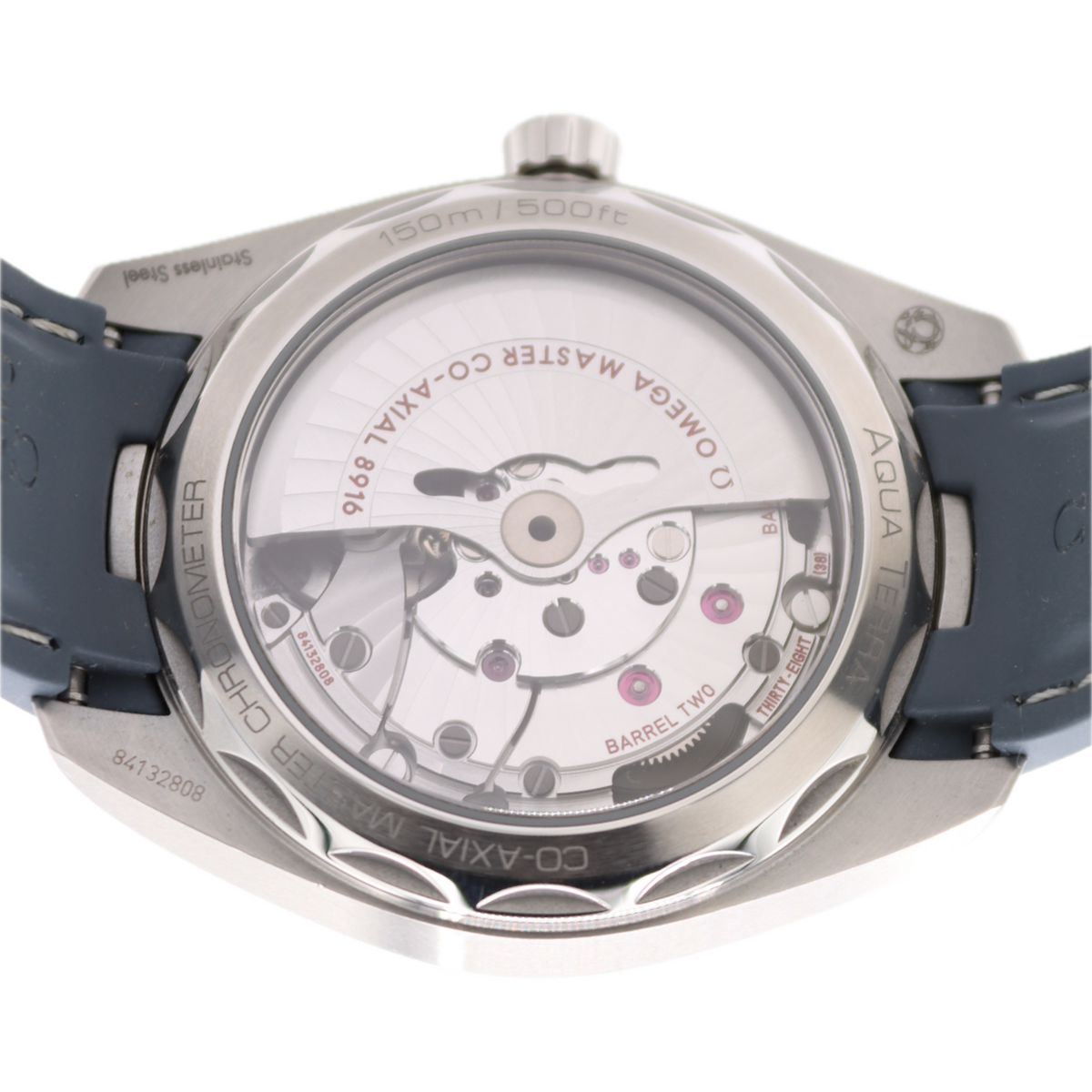 Omega Seamaster Aqua Terra 150M 220.12.41.21.03.005 2008