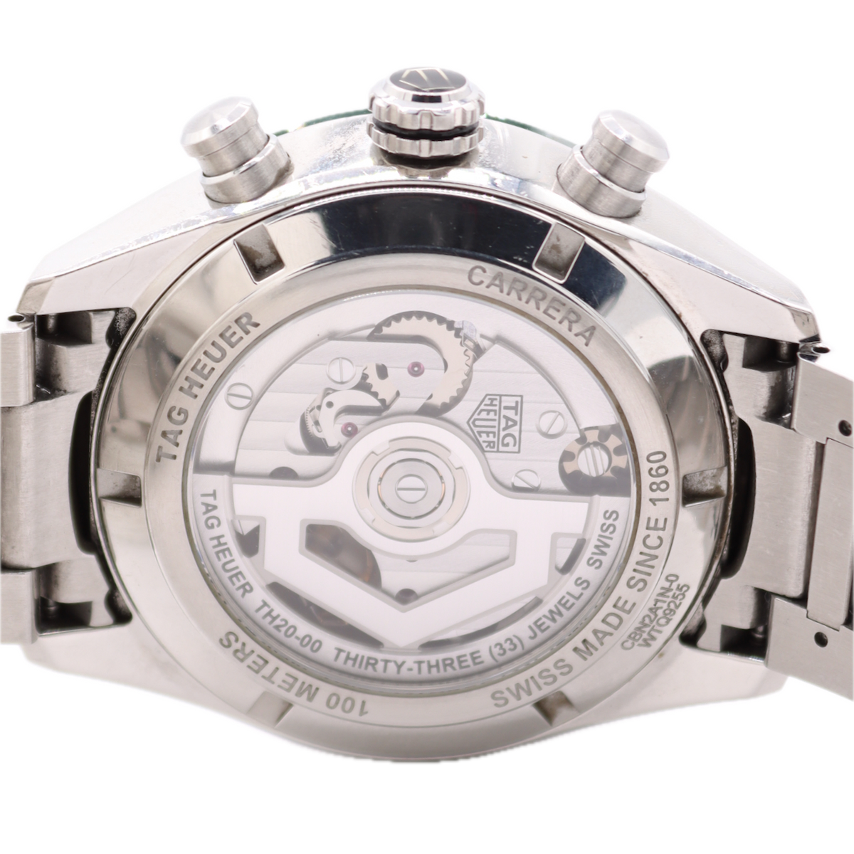 TAG Heuer Carrera CBN2A1N.BA0643