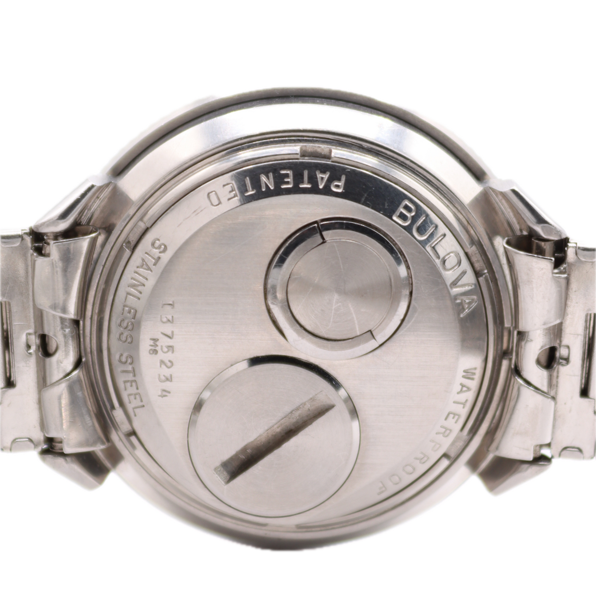 Bulova Accutron Astronaut GMT 1966
