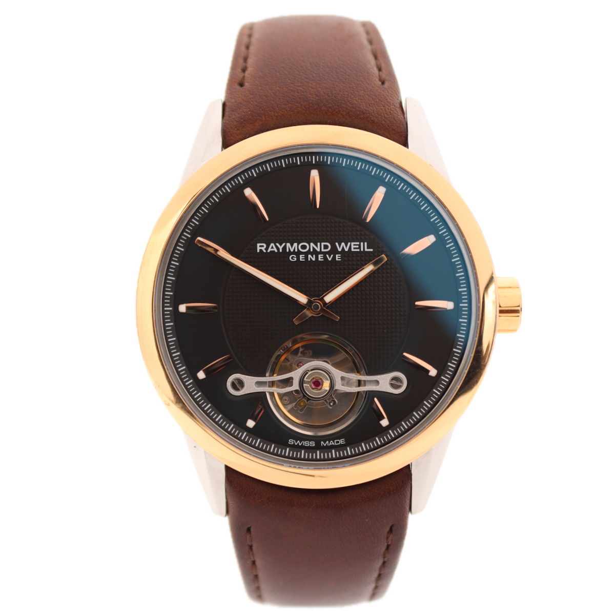 Raymond Weil Freelancer "Open-Heart" 2780-SC5-20001