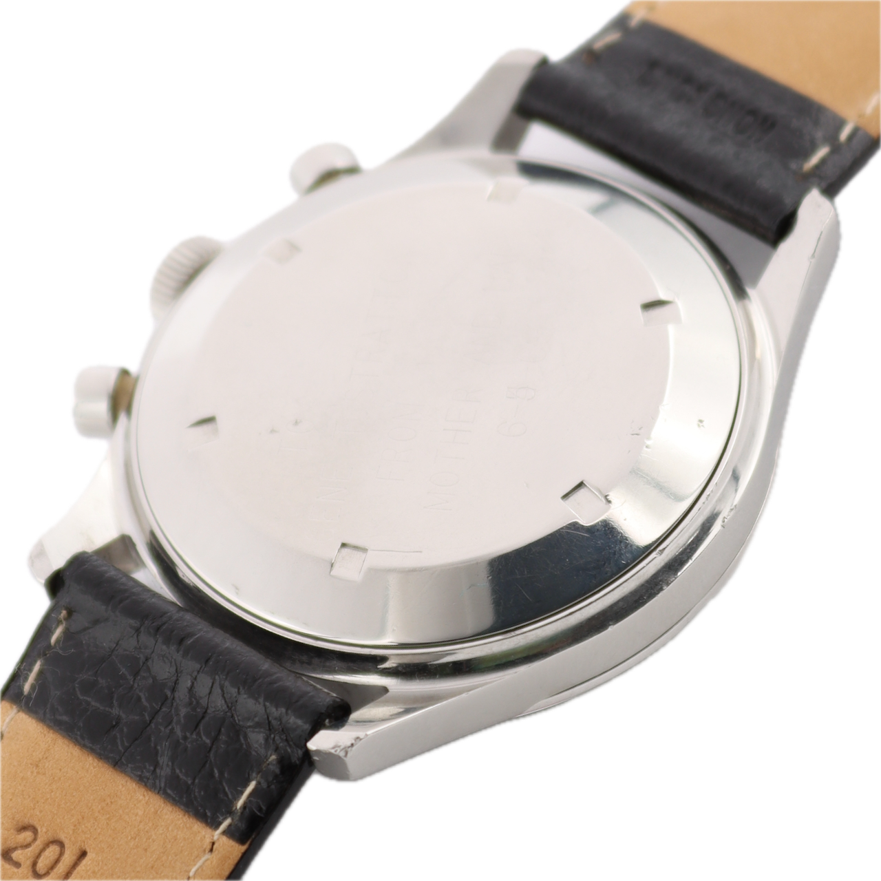 Wittnauer Professional Chronograph 8023-241T 1969