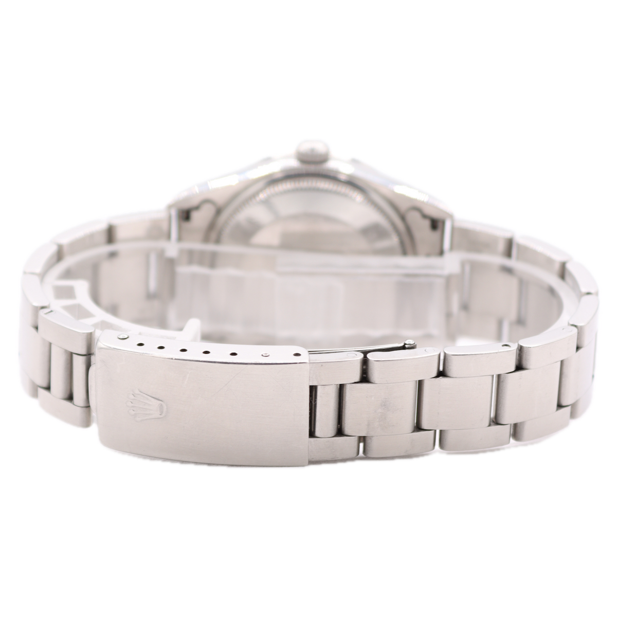 Rolex Air-King Salmon Dial 14000 1997