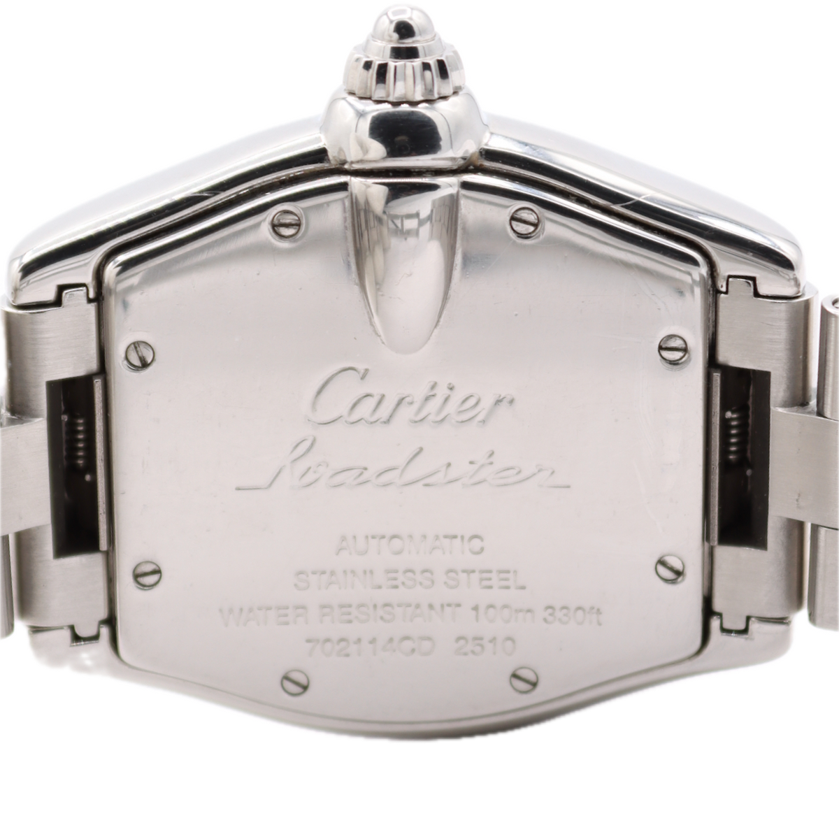 Cartier Roadster W62002V3