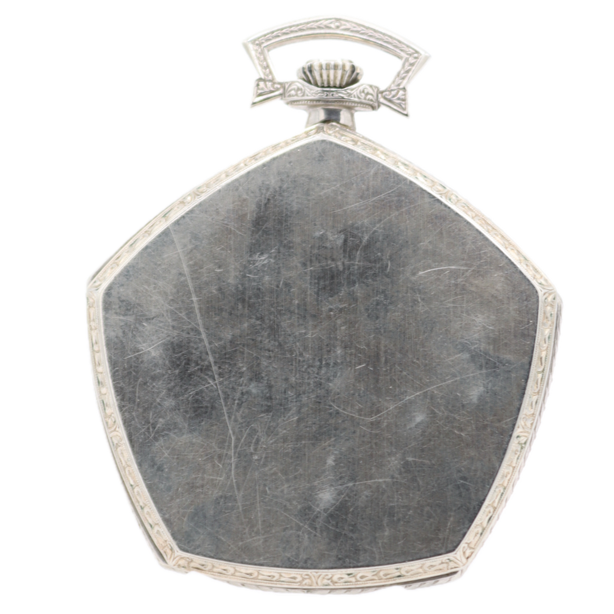Gruen Verithin Precision Pentagon 1927