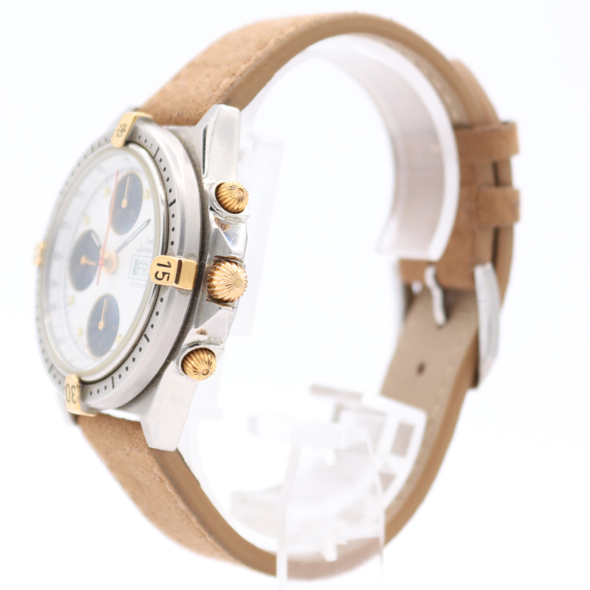 Little Switzerland Scaphandrier Chronograph 092.100