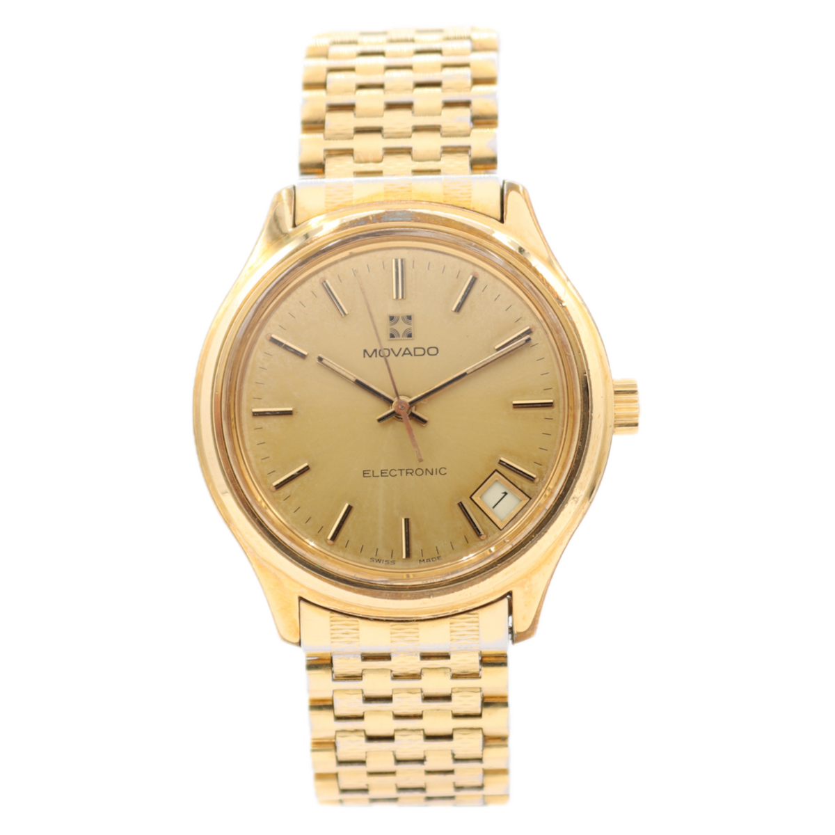 Movado Electronic 270-140-500 1975