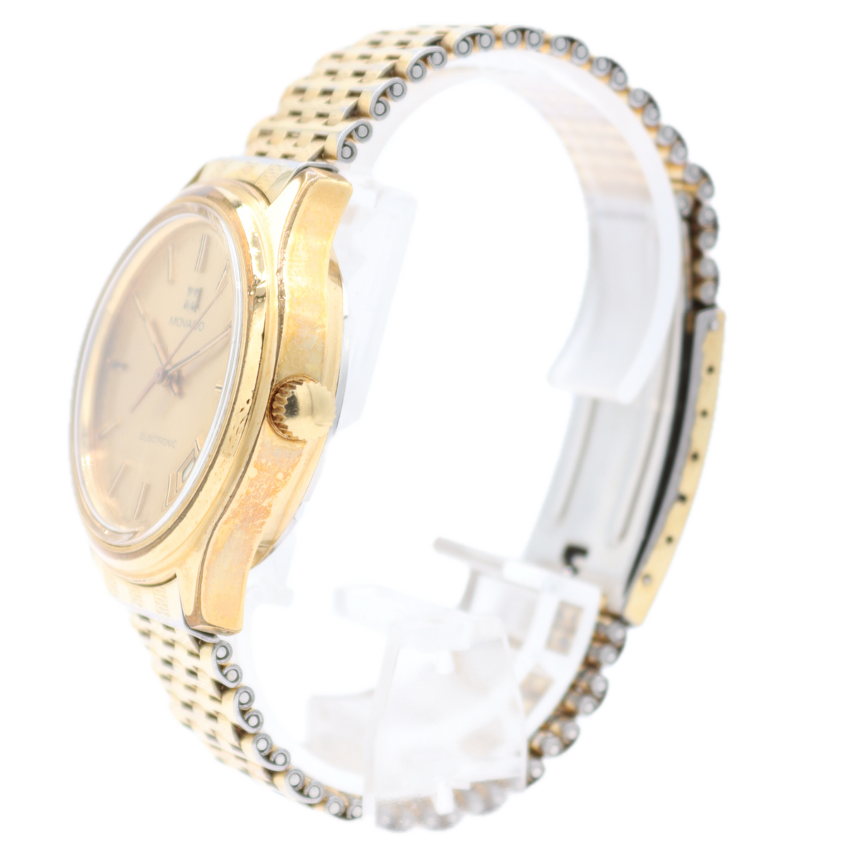 Movado Electronic 270-140-500 1975