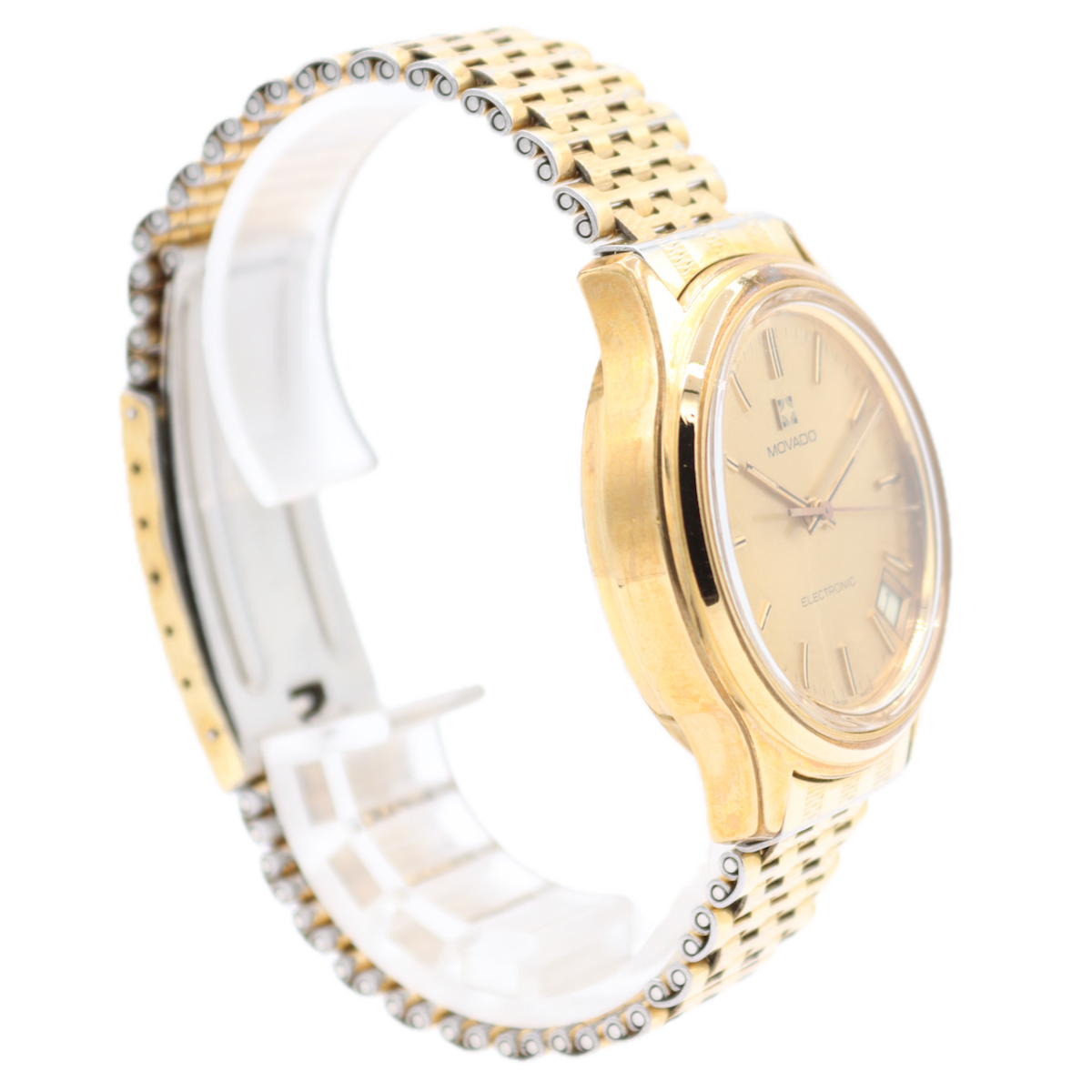 Movado Electronic 270-140-500 1975