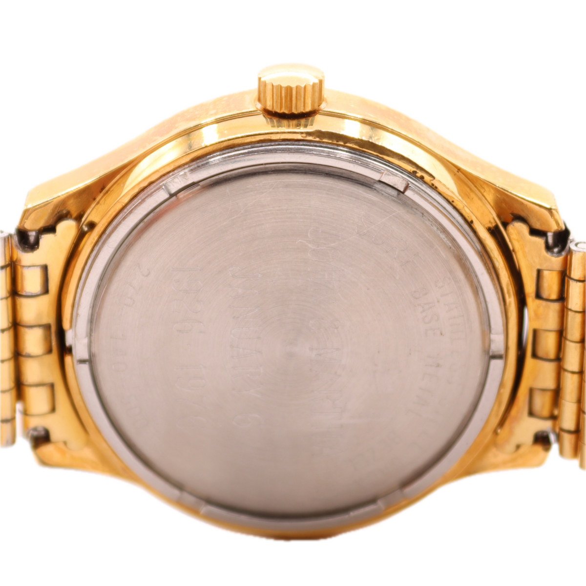 Movado Electronic 270-140-500 1975