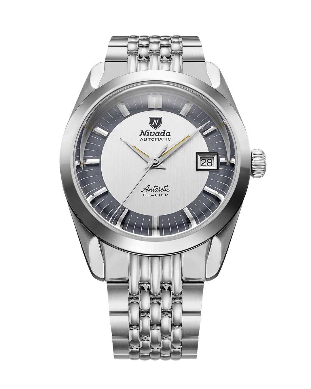 Nivada Grenchen Antarctic Glacier 32063A04