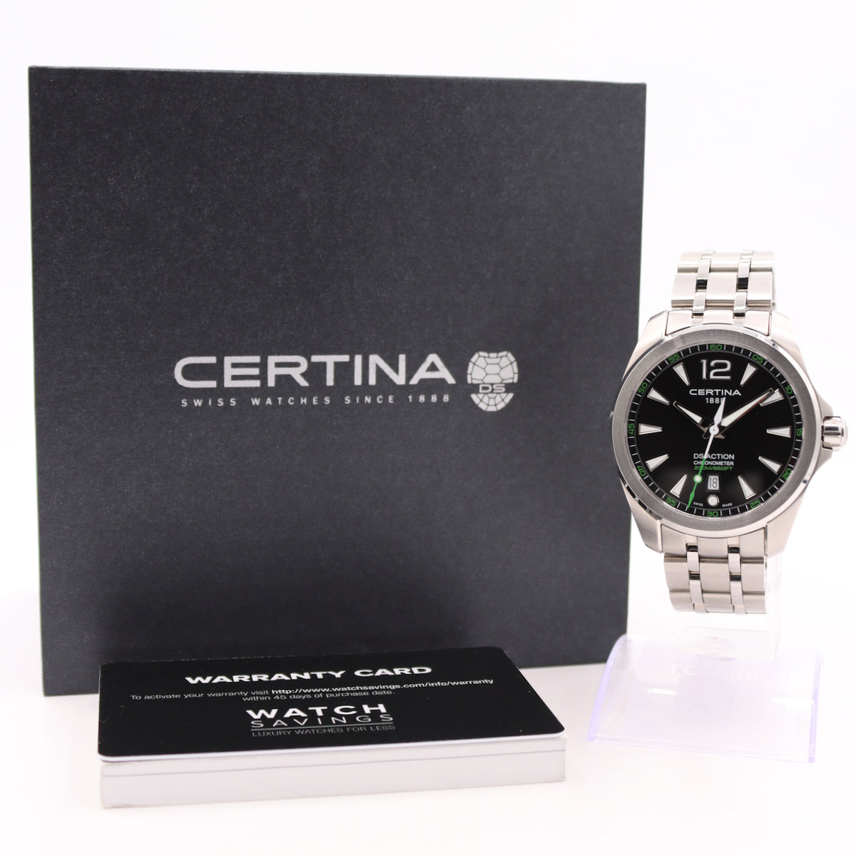 Certina DS Action Chronometer C032.851.11.057.02
