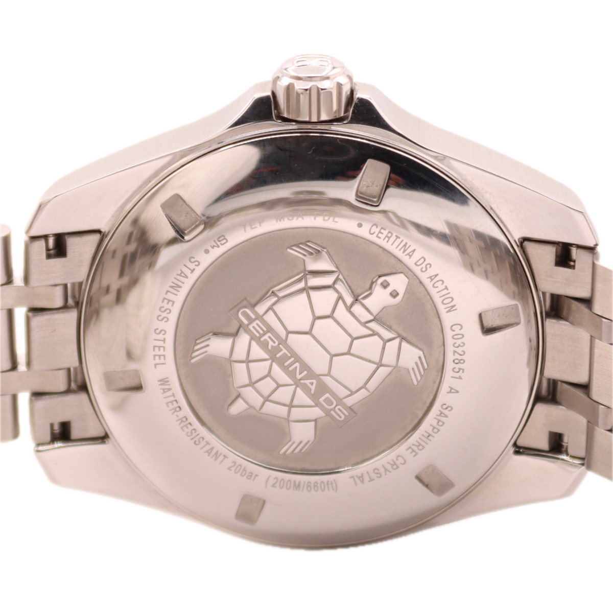 Certina DS Action Chronometer C032.851.11.057.02