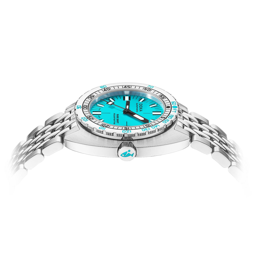 Doxa Sub 200T Aquamarine 804.10.241.10