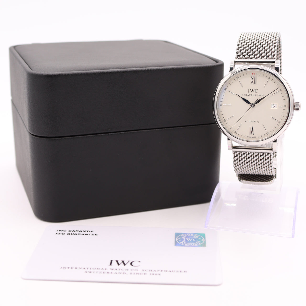 IWC Portifino IW356505 2012