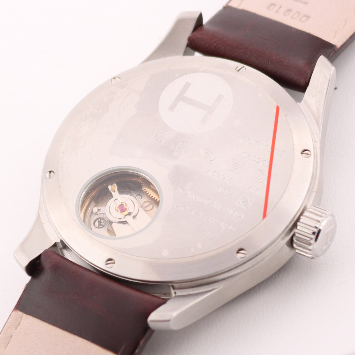 Hamilton Khaki Field Officer H696190