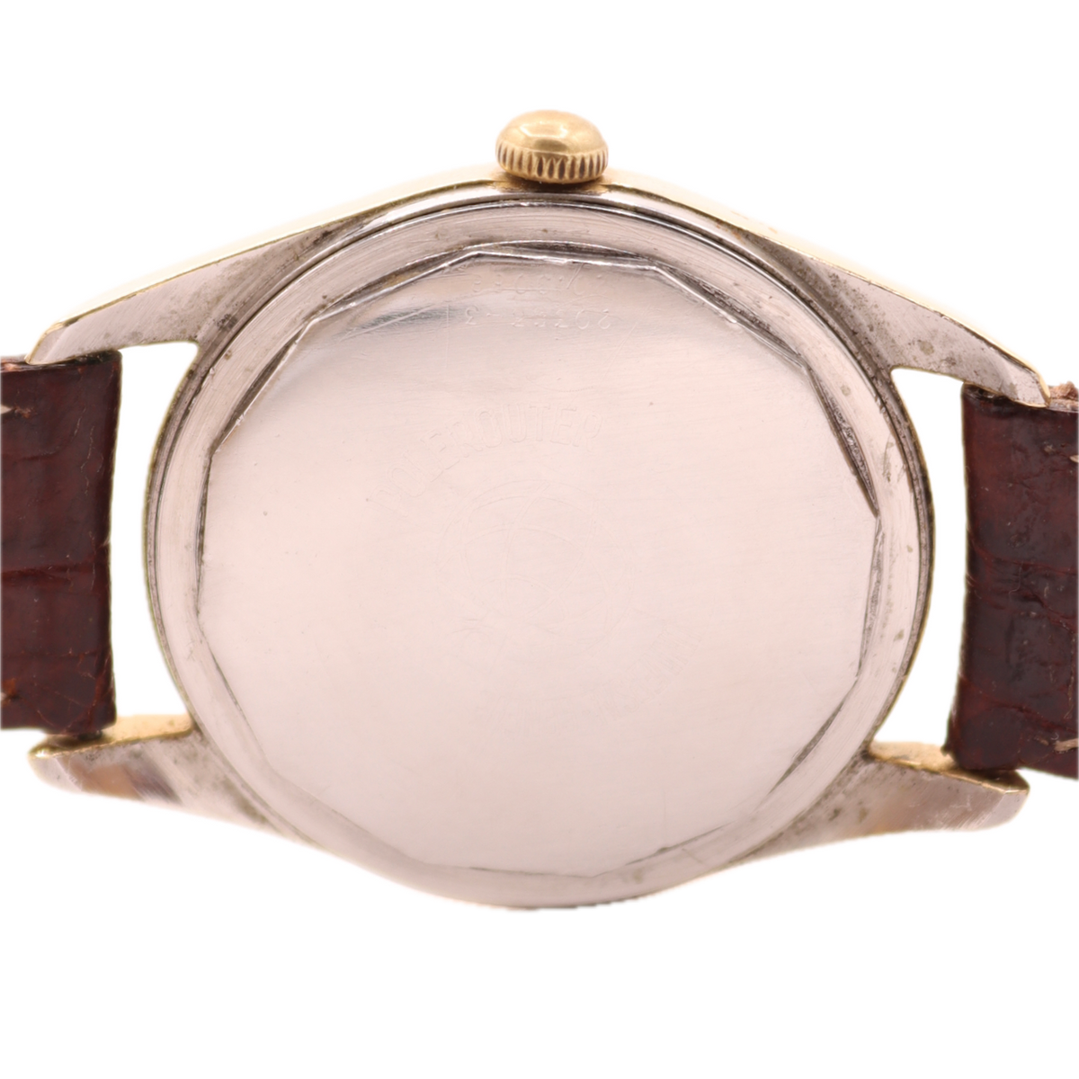 Universal Geneve Polerouter 20363-3 YG 1959