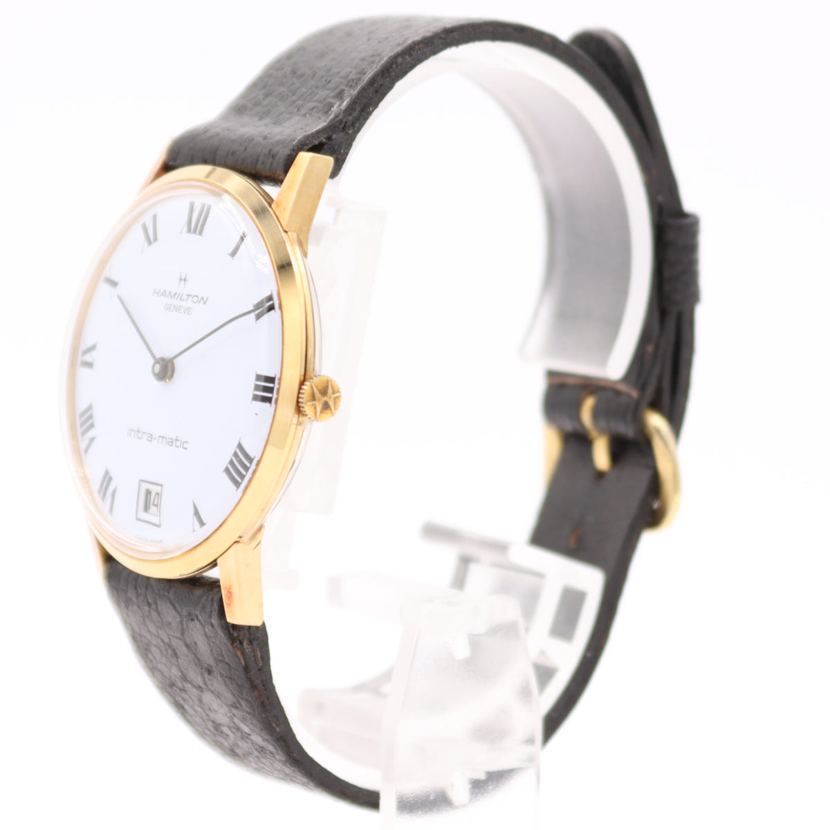 Hamilton Intra-matic 92006-4