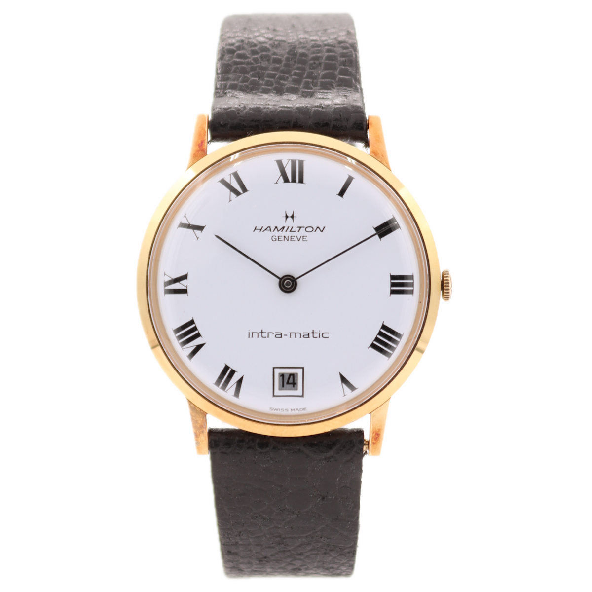 Hamilton Intra-matic 92006-4