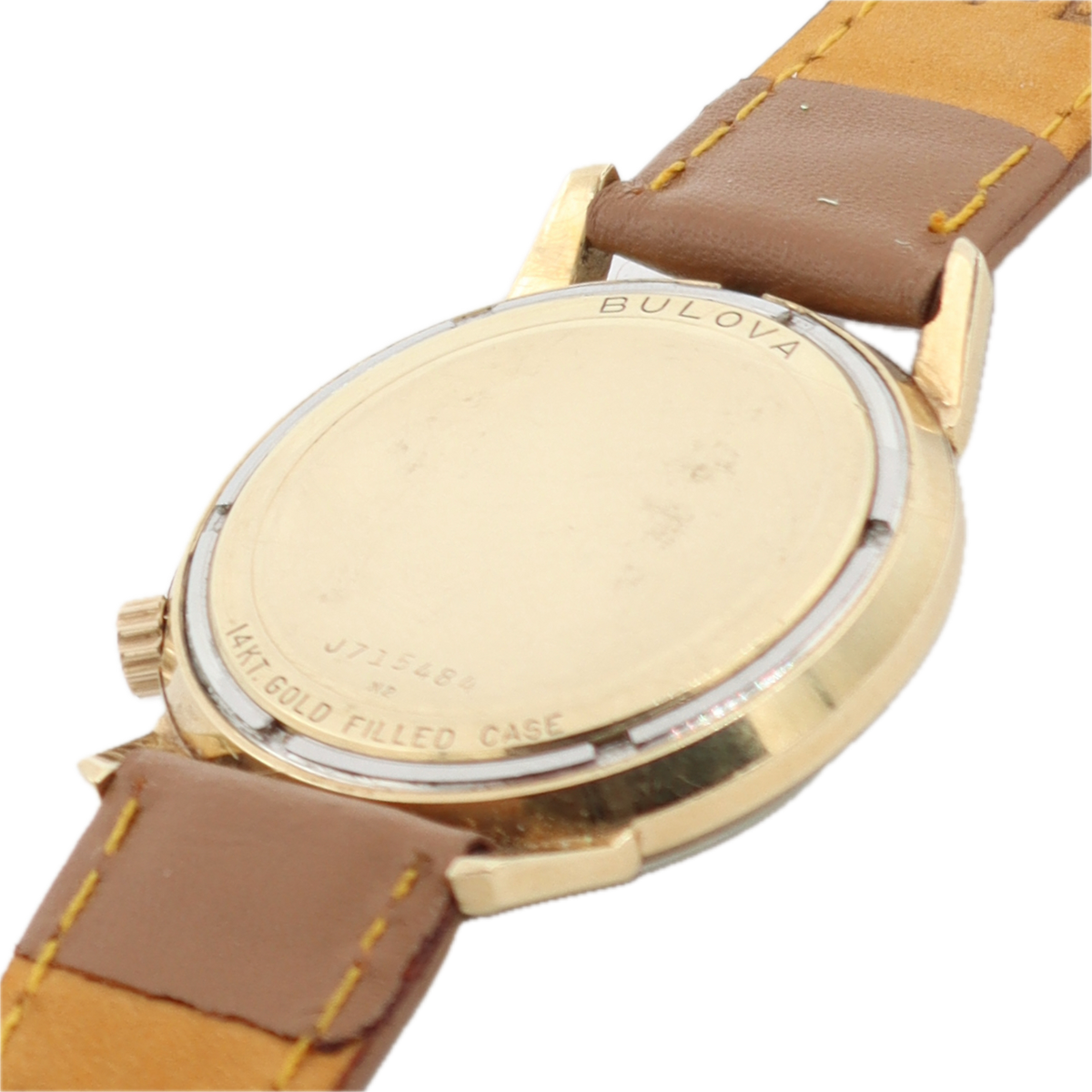 Bulova Accutron 2661 1972