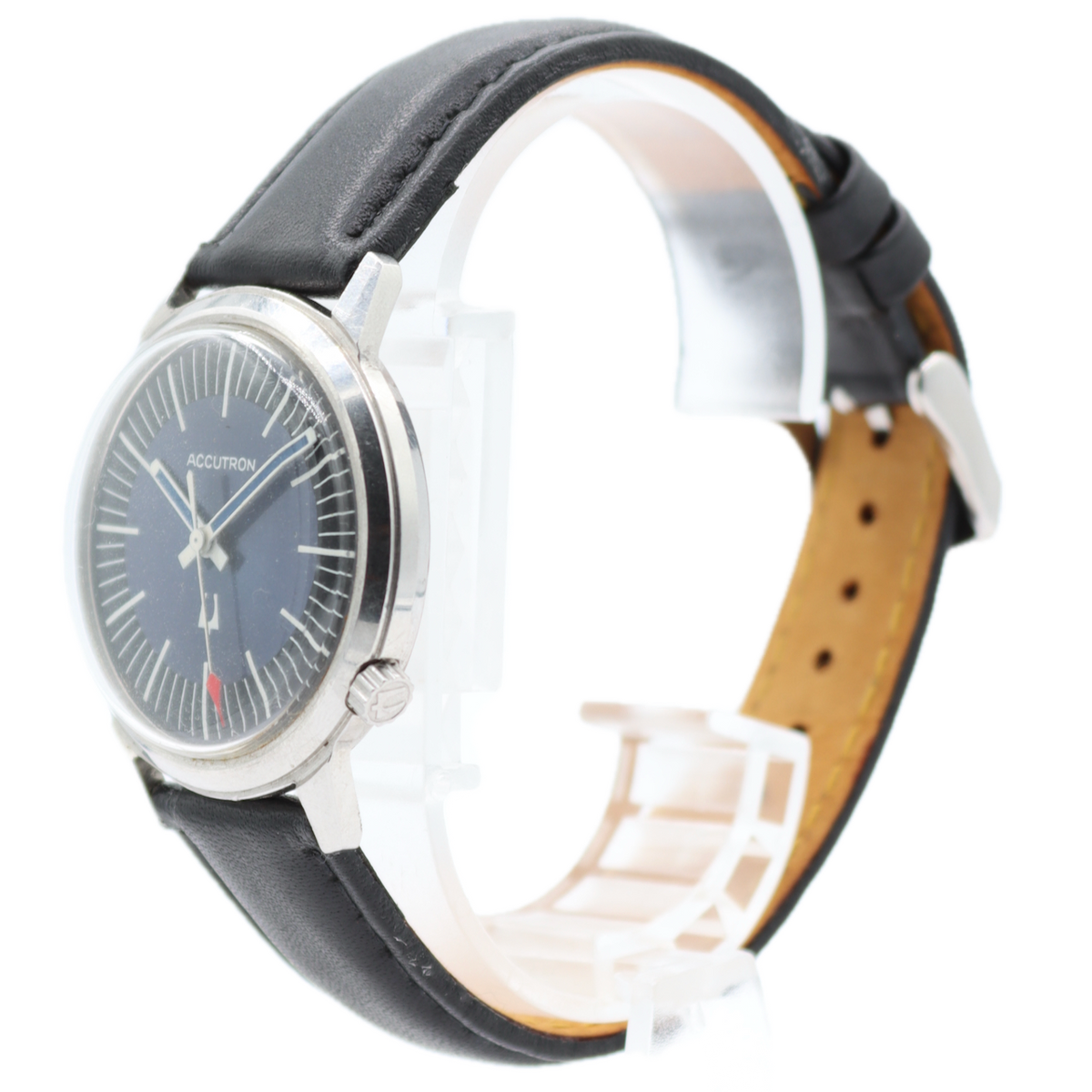 Bulova Accutron Blue Dial 1970