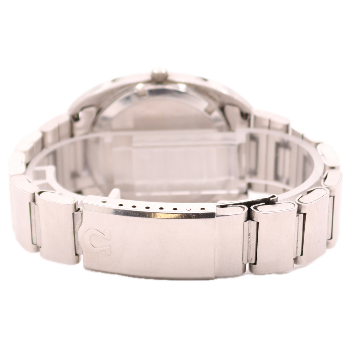 Omega Megaquartz 32 KHz ST 196.0038 1974