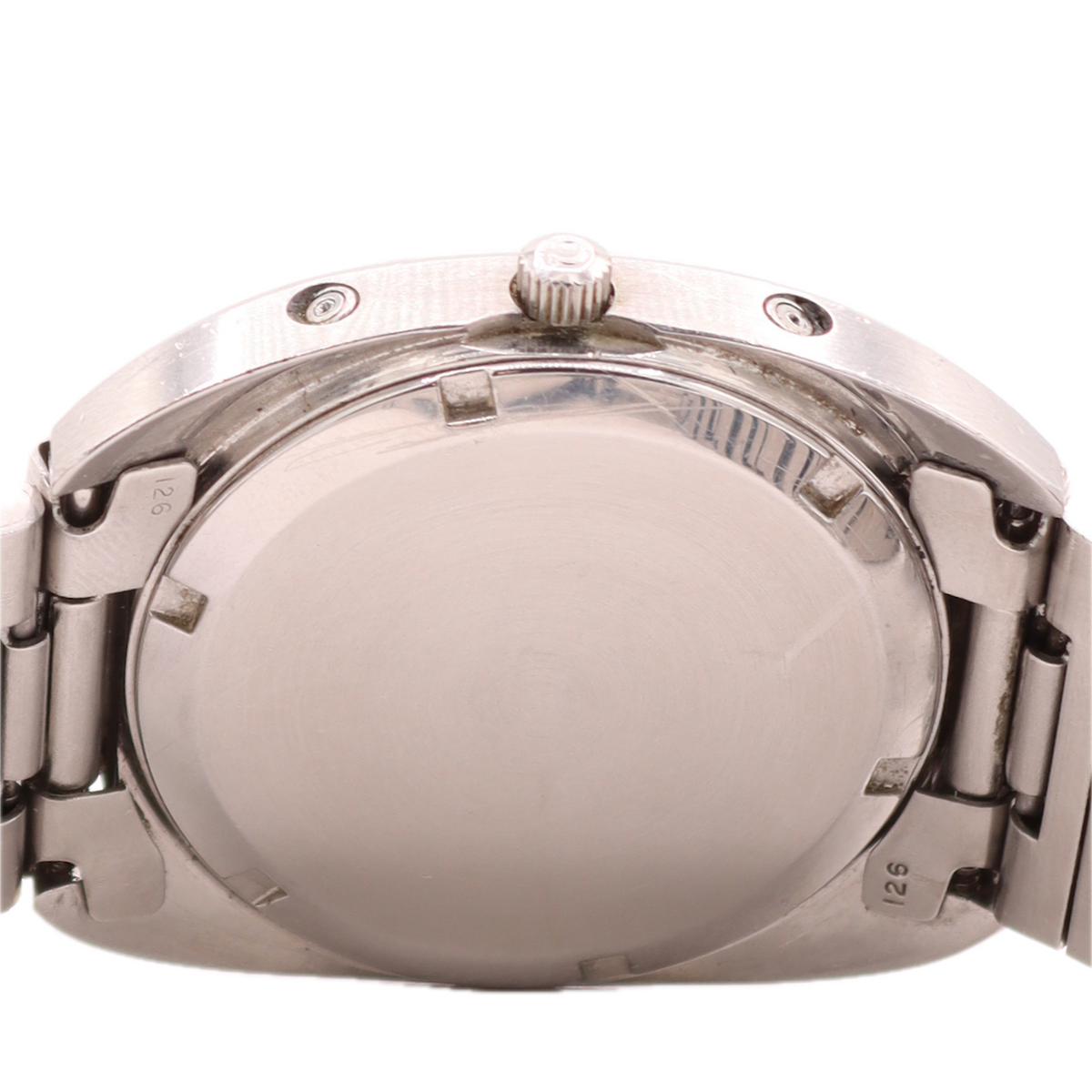 Omega Megaquartz 32 KHz ST 196.0038 1974