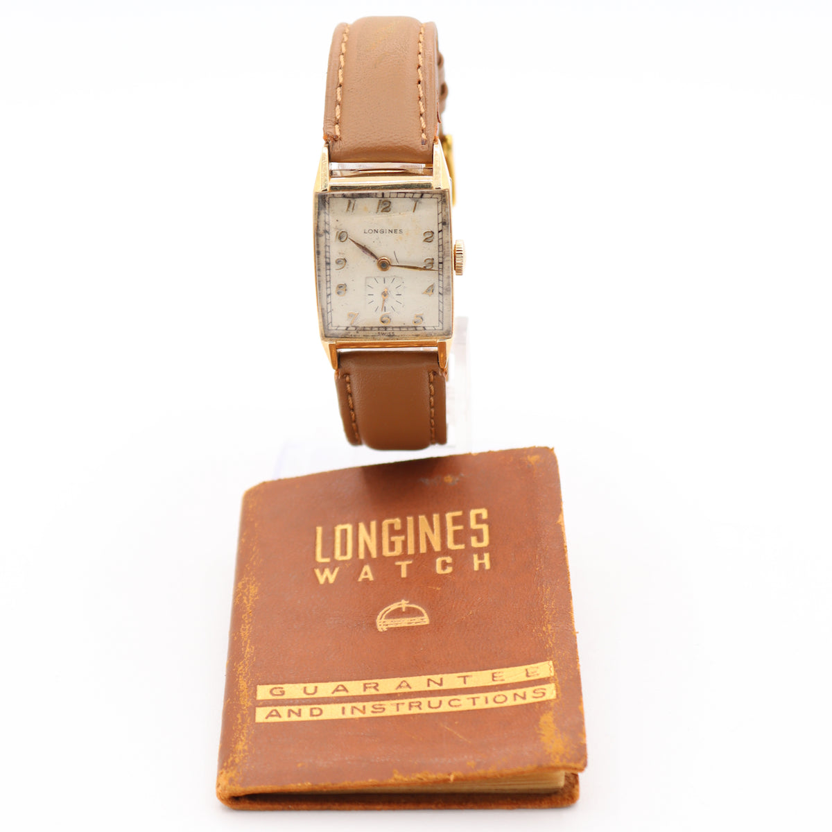 Longines Apex 1948