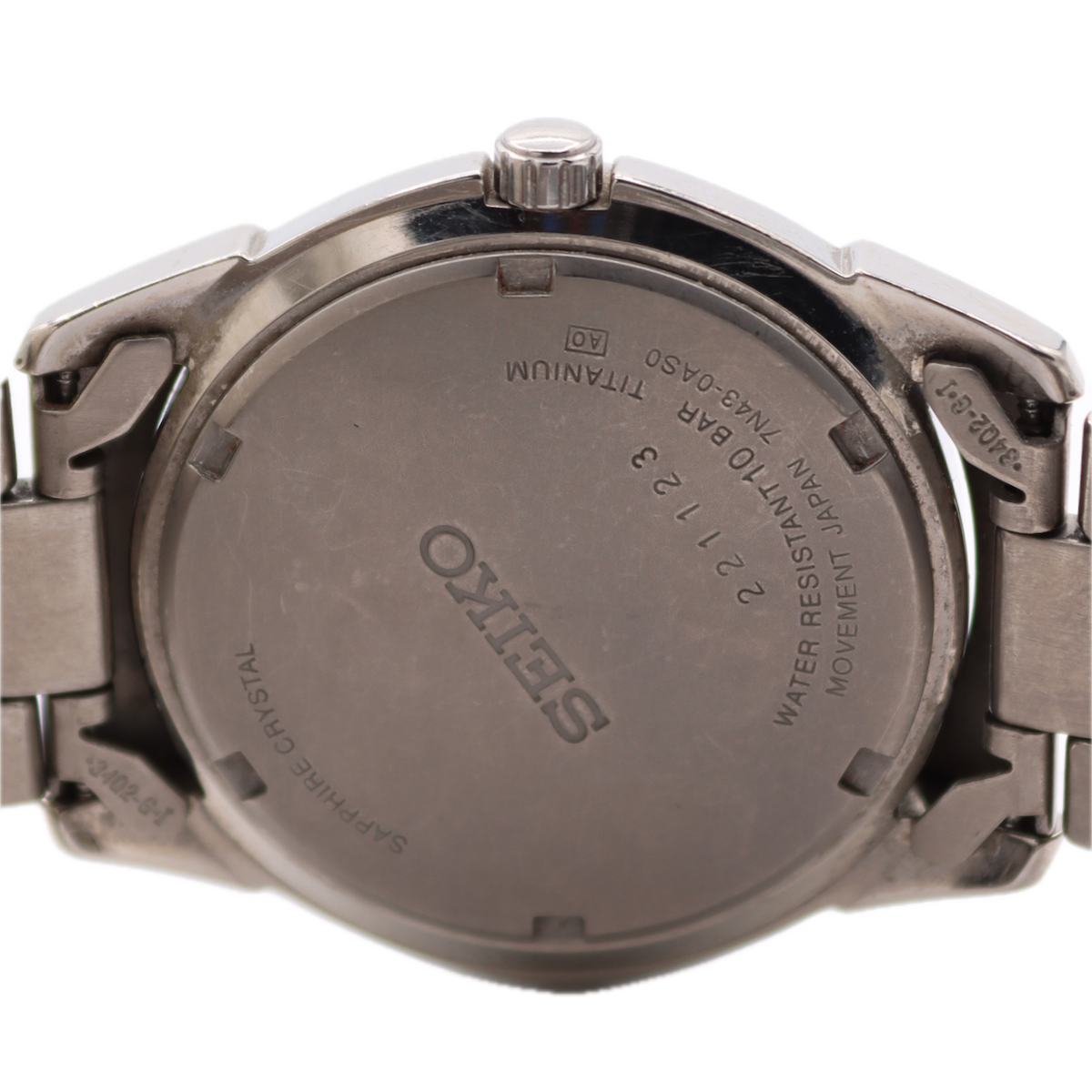 Seiko SGG727P1 2002