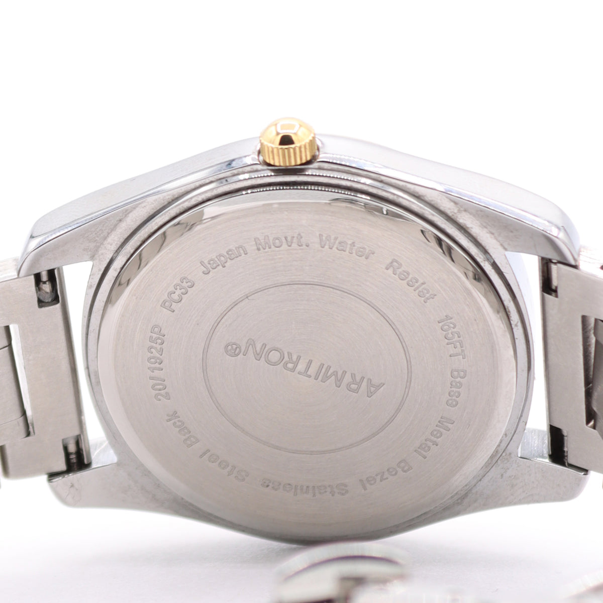 Armitron Day-Date 20/1925GYBN